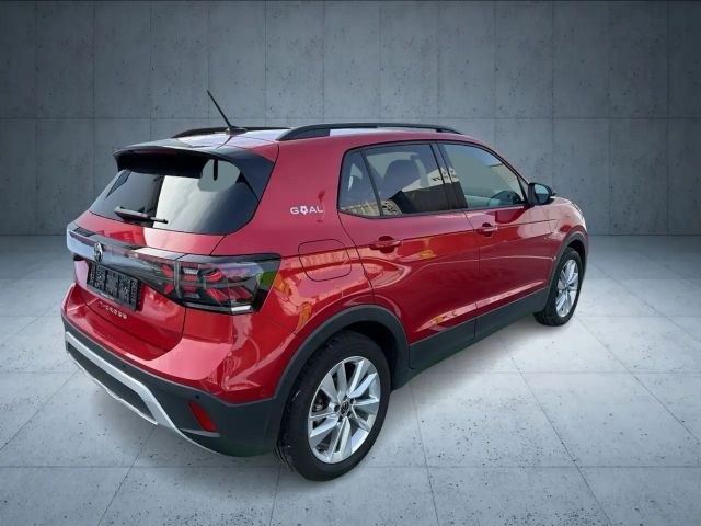 Volkswagen T-Cross 1.0 TSI DSG