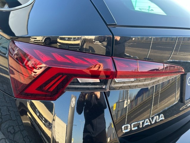 Skoda Octavia 2.0 TDI Combi Style Style