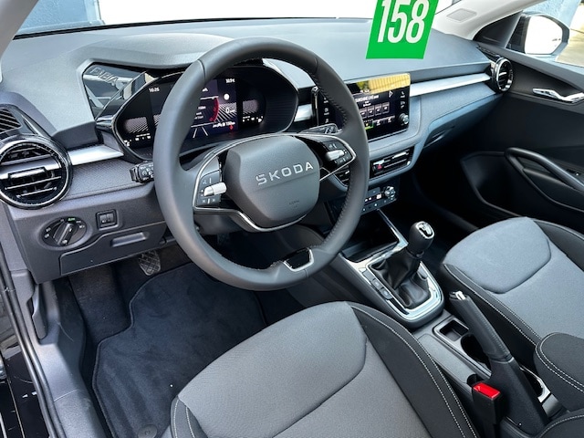 Skoda Fabia Selection