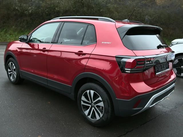 Volkswagen T-Cross 1.0 TSI DSG