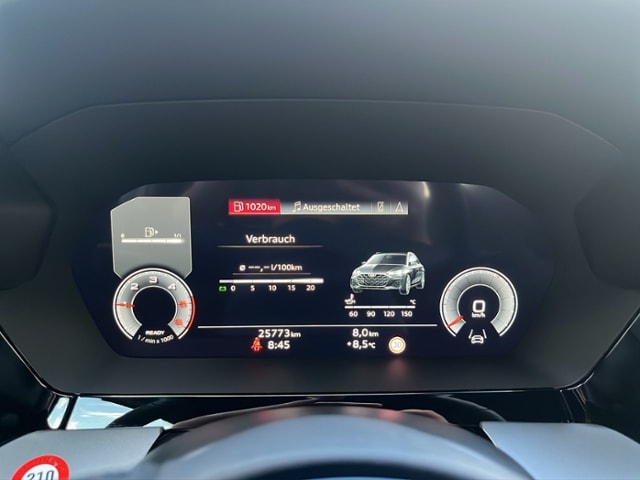 Audi A3 30 TDI Sportback