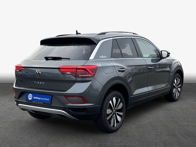 Volkswagen T-Roc 1.0 TSI