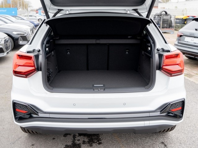 Audi Q2 35 TFSI S-Line S-Tronic