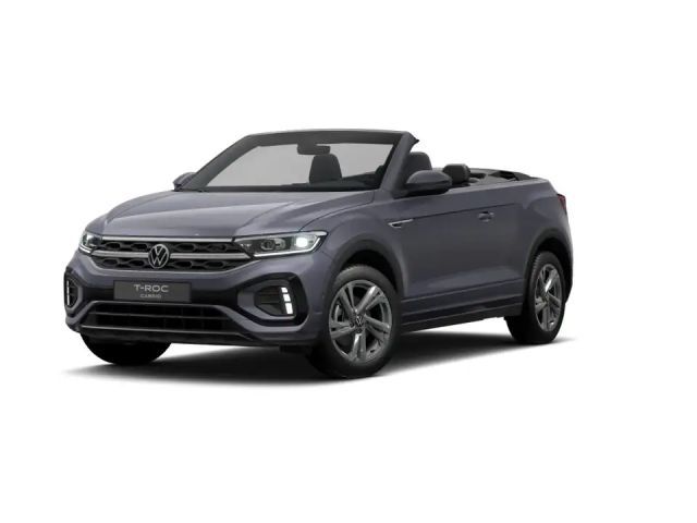 Volkswagen T-Roc Cabriolet DSG R-Line