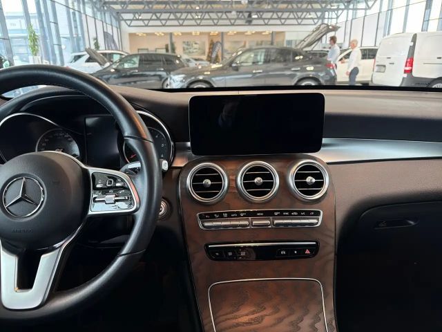 Mercedes-Benz GLC 220 4MATIC Coupé GLC 220 d