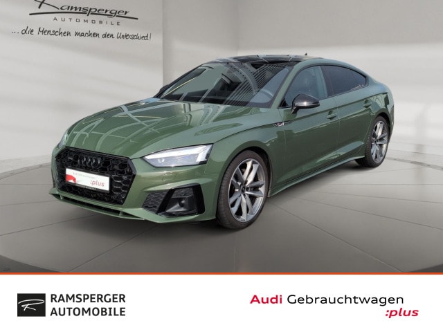 Audi A5 40 TDI Quattro S-Tronic Sportback
