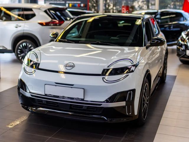 Nissan Micra Advance 52 kWh 150 PS