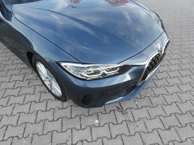 BMW 420 420d Comfort pakket Coupé