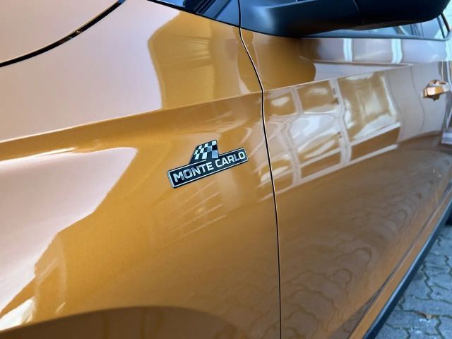 Skoda Fabia Monte Carlo