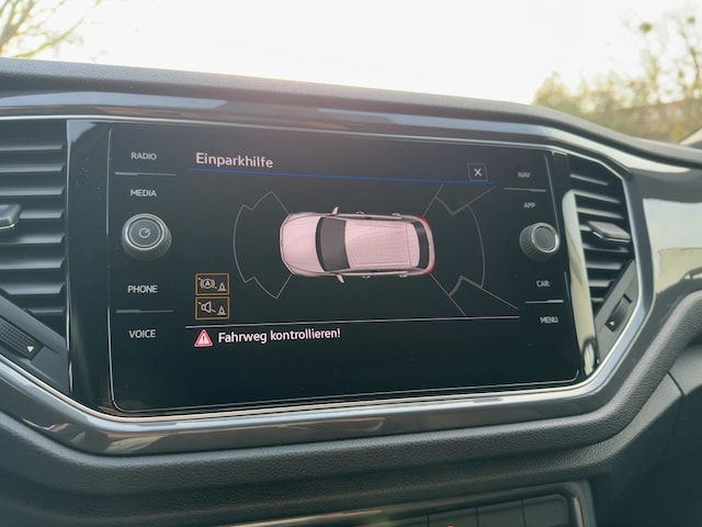 Volkswagen T-Roc 1.5 TSI DSG Sport