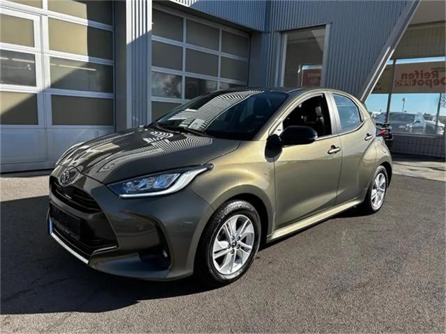 Mazda 2 Hybrid Agile Aut. Vollhybrid Automatik mit Paket