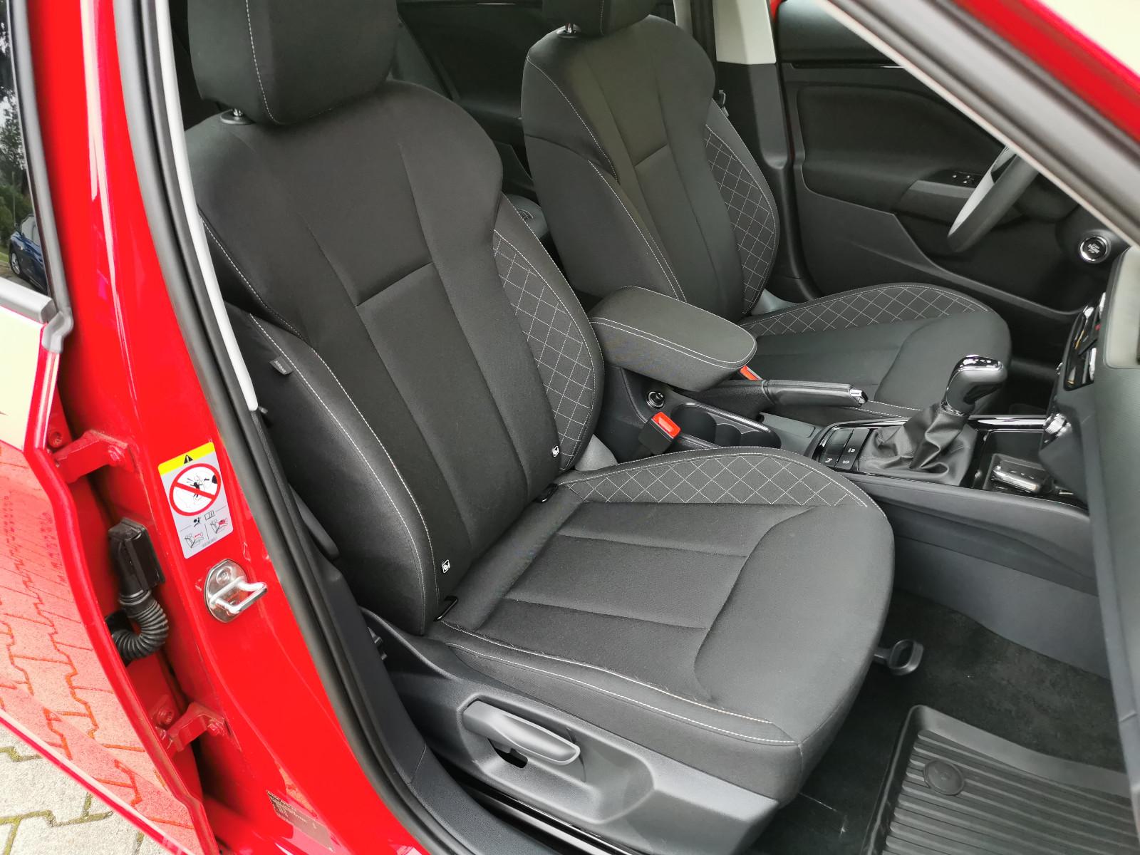 Skoda Scala 1.0 TSI Ambition