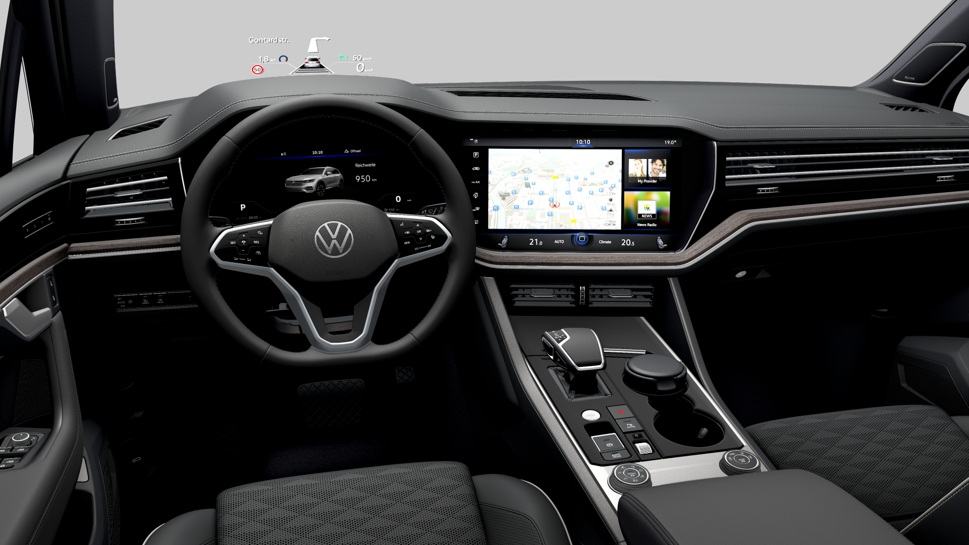 Volkswagen Touareg 3.0 V6 TDI Elegance Elegance