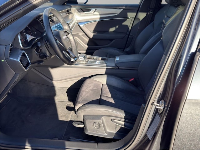 Audi A6 allroad 55 TDI Quattro