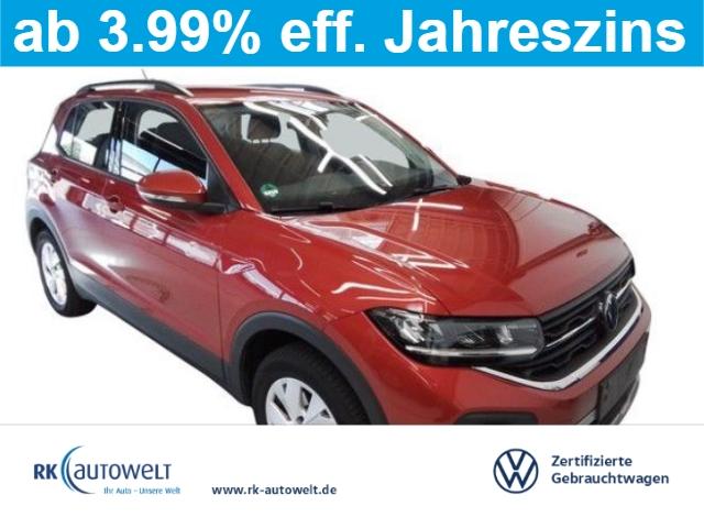 Volkswagen T-Cross 1.0 TSI DSG Life