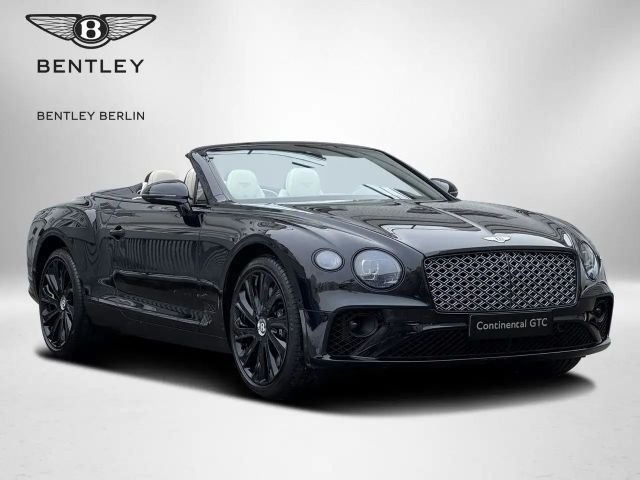 Bentley Continental GTC V8