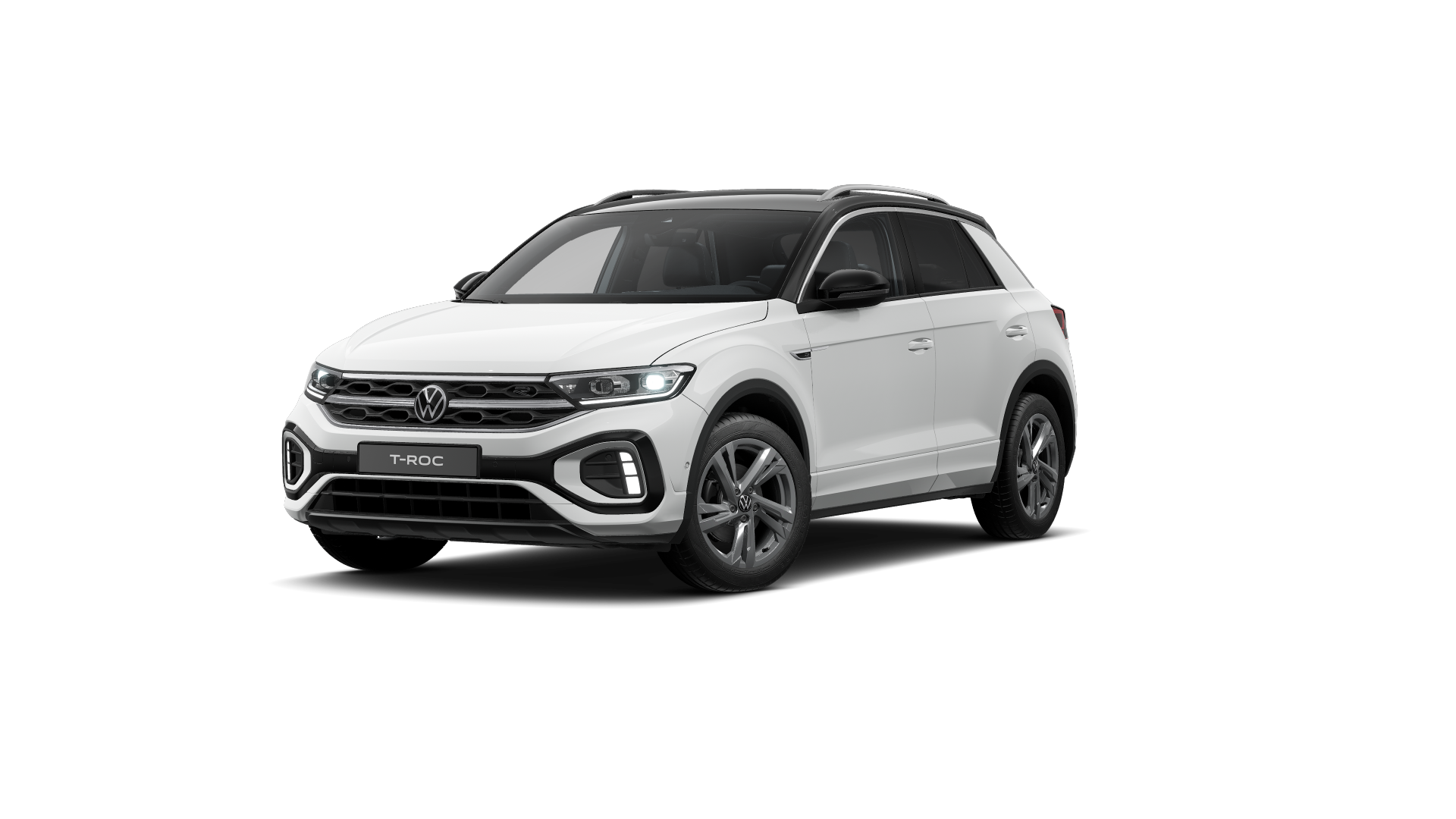 Volkswagen T-Roc 1.5 TSI R-Line