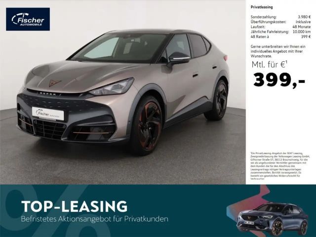 Cupra Tavascan 4Drive VZ
