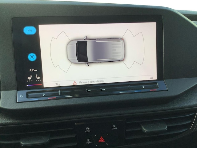 Volkswagen Caddy 2.0 TDI DSG