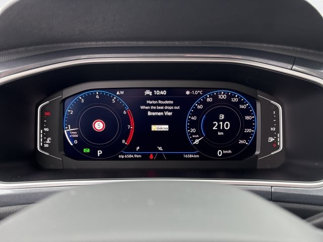 Volkswagen T-Roc 1.5 TSI DSG