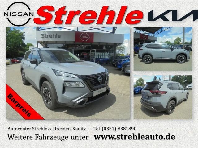 Nissan X-trail AWD e-4ORCE