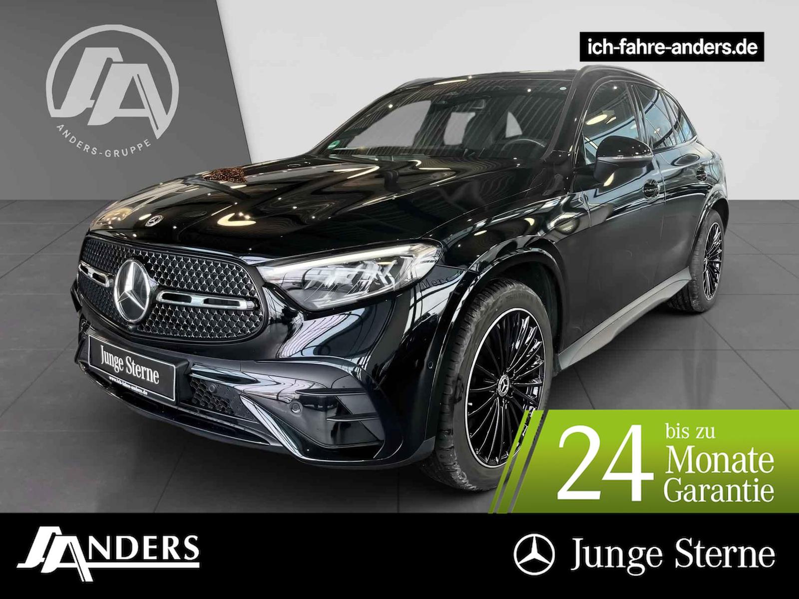 Mercedes-Benz GLC 220 4MATIC AMG Line GLC 220 d