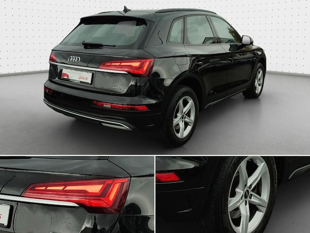 Audi Q5 40 TFSI Quattro S-Tronic