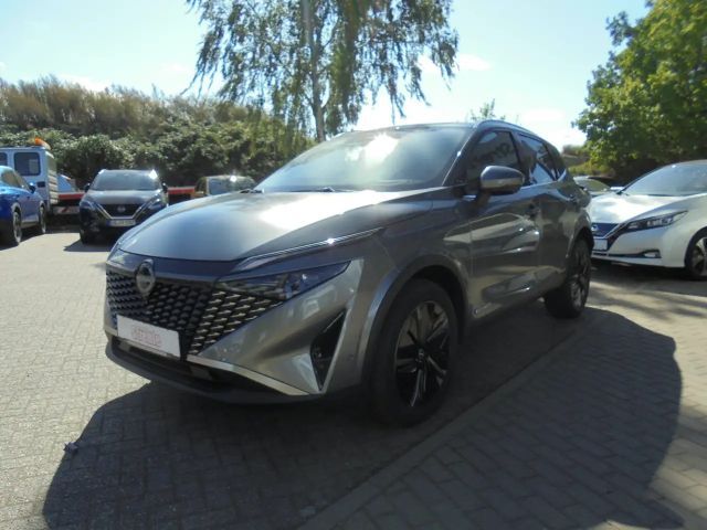 Nissan Qashqai Tekna