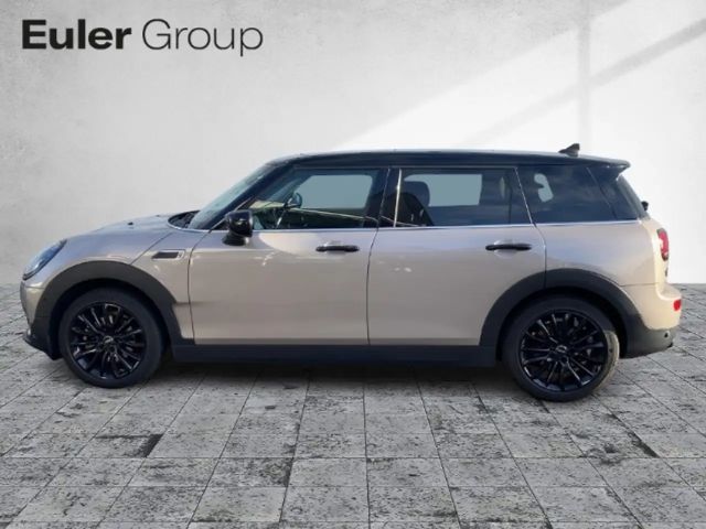 MINI Cooper Clubman Pano Leder Navi LED Komfort PDC v+h