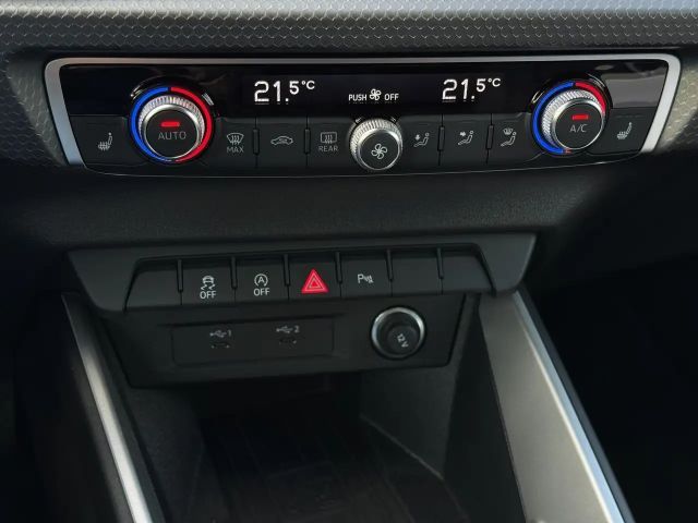 Audi A1 25 TFSI S-Line