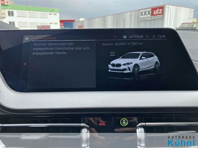 BMW 118 118d M-Sport Sedan