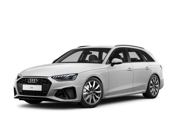 Audi A4 35 TDI S-Line S-Tronic