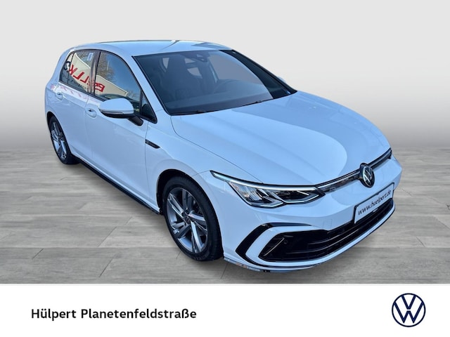 Volkswagen Golf 1.5 eTSI Golf VIII R-Line