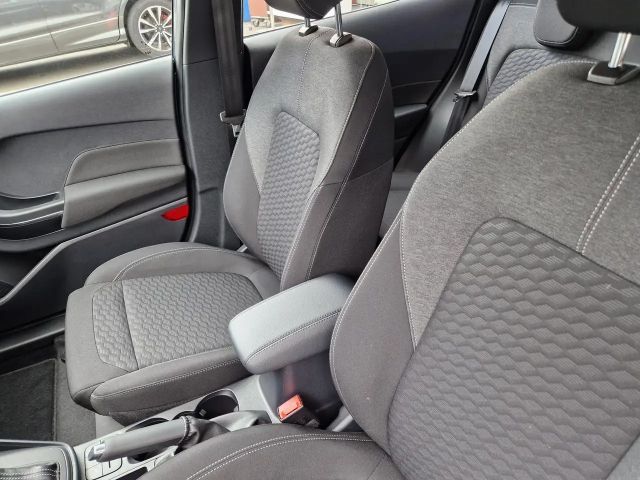 Ford Fiesta Titanium