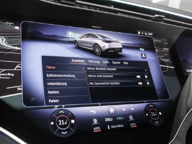 Mercedes-Benz EQE 4MATIC 53 Sedan