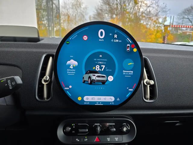 MINI Cooper S Countryman All4