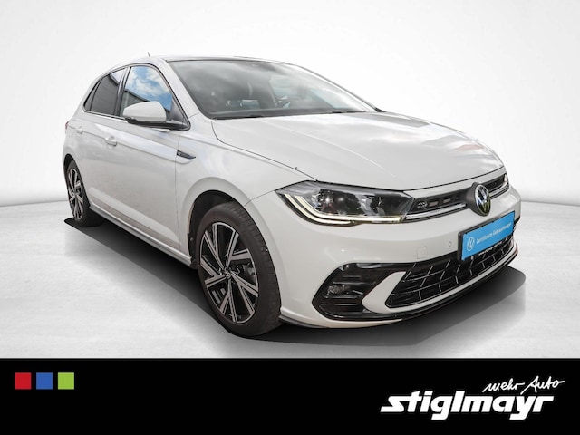 Volkswagen Polo 1.0 TSI DSG R-Line