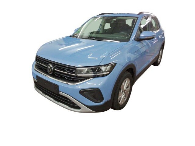 Volkswagen T-Cross 1.0 TSI Life