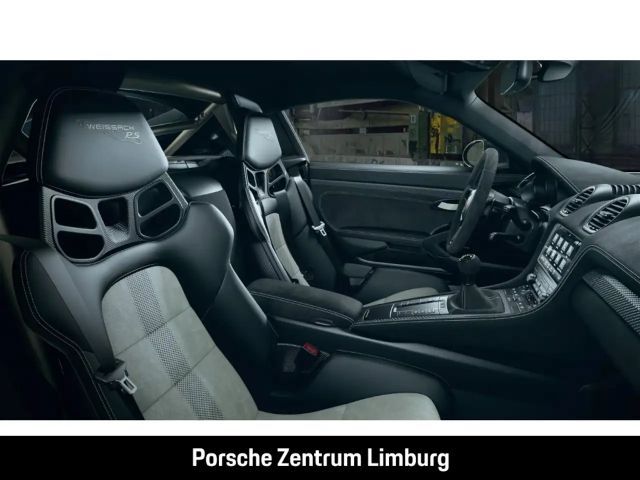 Porsche Cayman 718 Coupé RS