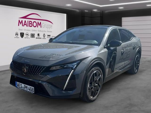Peugeot 408 GT-Line Hybrid