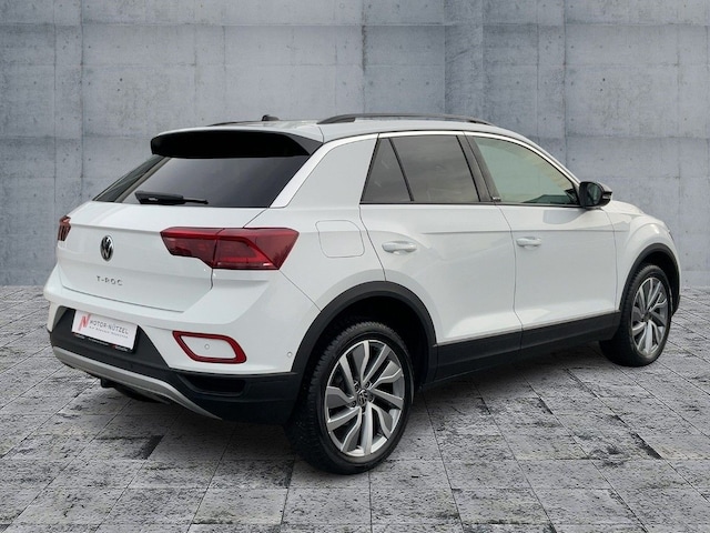 Volkswagen T-Roc 2.0 TDI Move