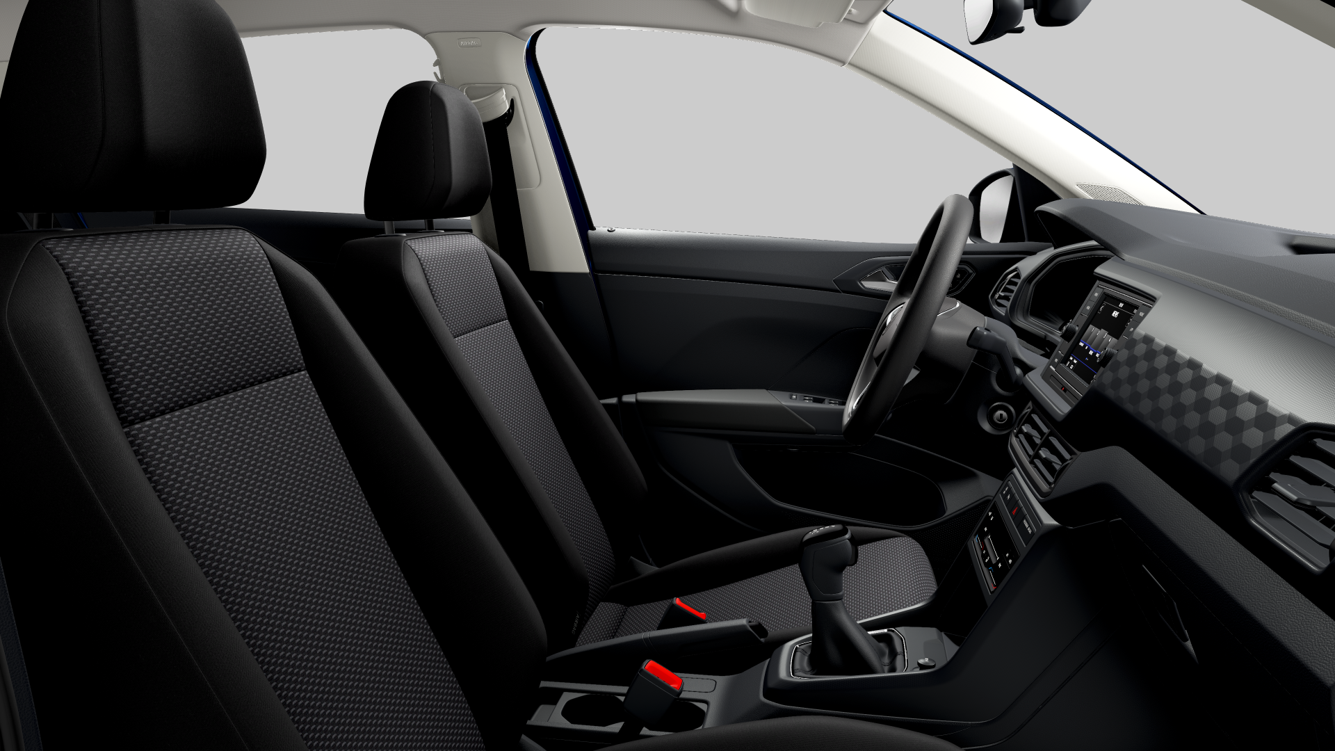 Volkswagen T-Cross 1.0 TSI DSG