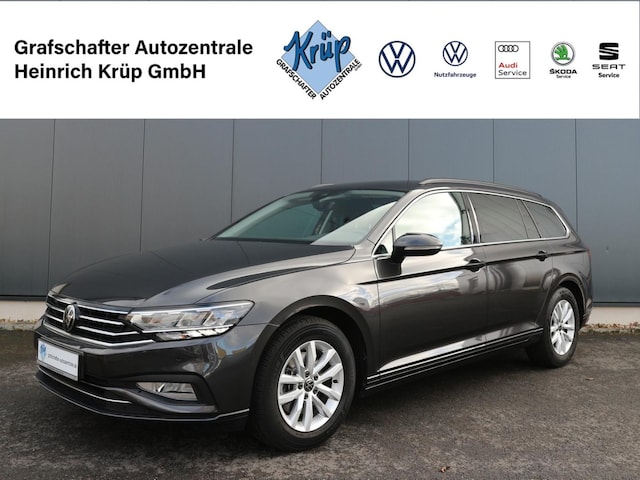 Volkswagen Passat Business Variant
