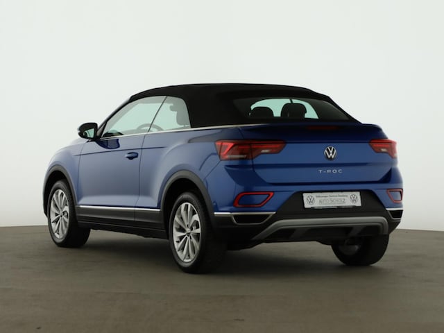 Volkswagen T-Roc 1.0 TSI Cabriolet Style