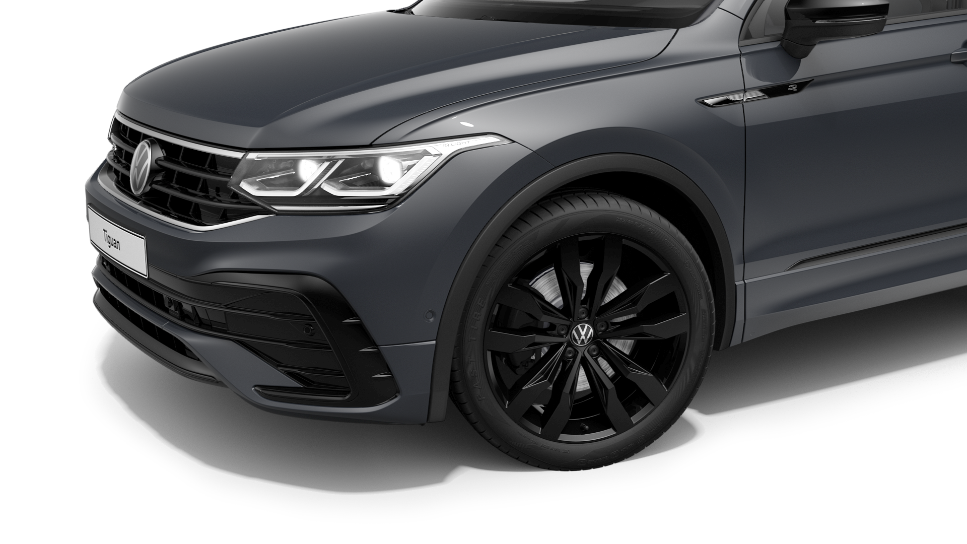 Volkswagen Tiguan 2.0 TDI 4Motion BMT