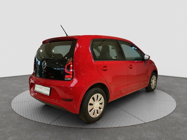 Volkswagen up! Move Move up!