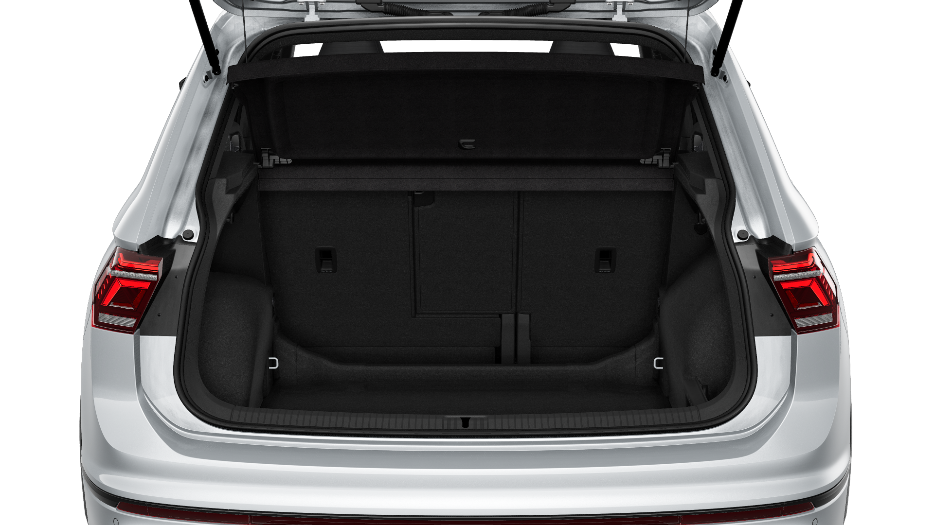 Volkswagen Tiguan 2.0 TSI DSG