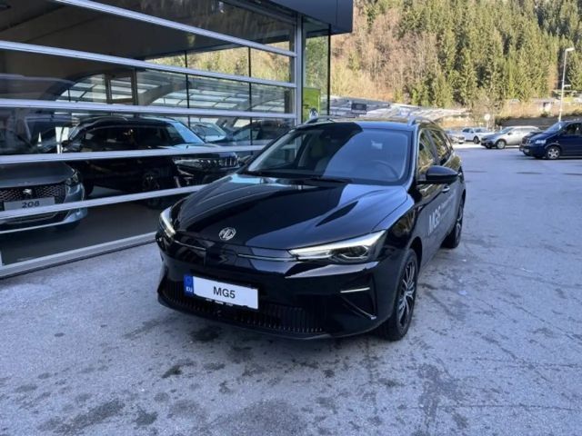 MG MG5 51 kWh Luxury