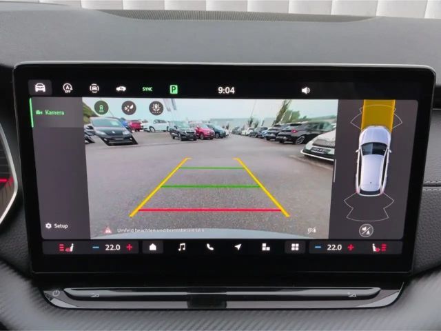 Skoda Octavia 1.5 TSI Combi Sportline