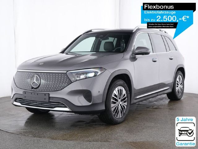 Mercedes-Benz EQB 350 4MATIC